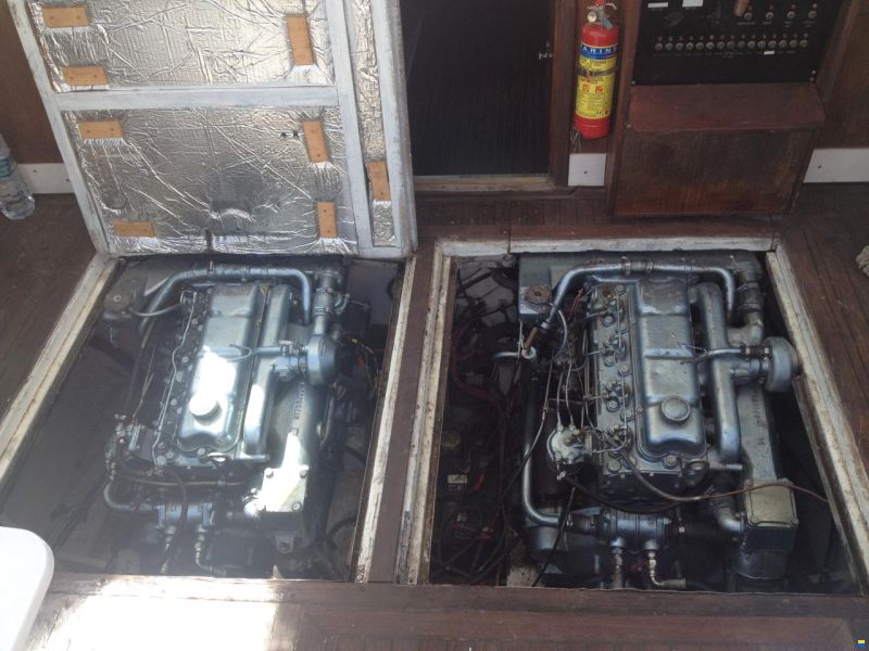 Chris Craft Catalina 28