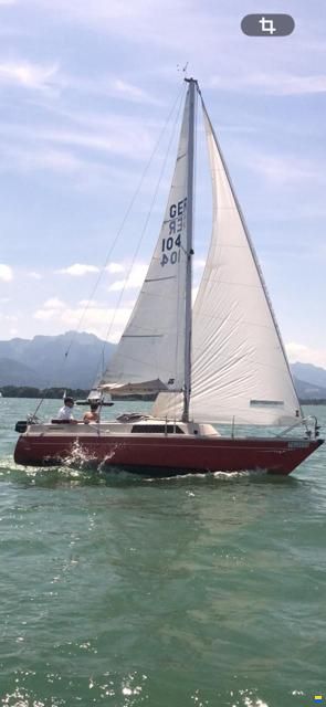 Dehler Sprinta