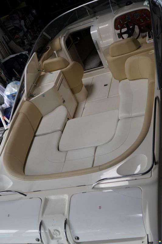 Cranchi Corallo 840 7.4 Gi