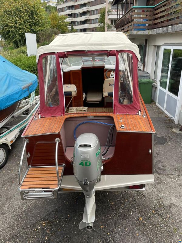 Schneider-Heck Modell 610