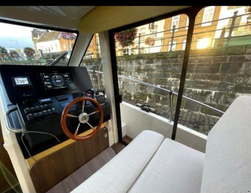 Greenline 39