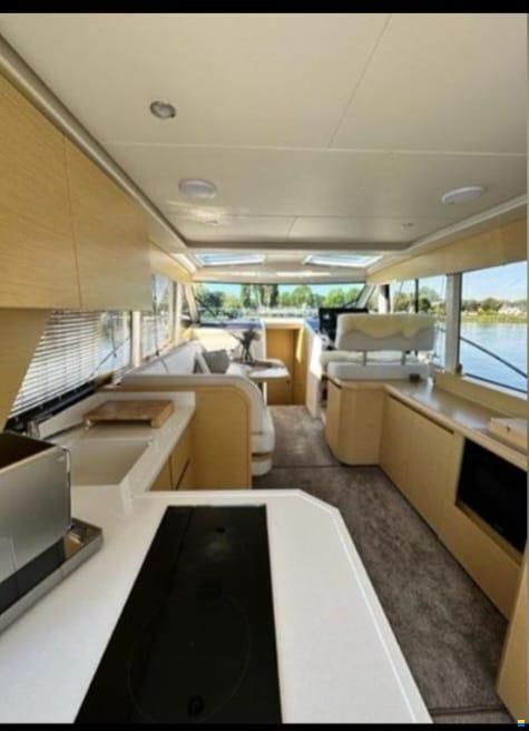 Greenline 39