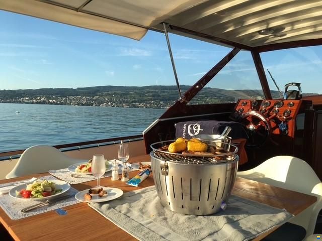 Swiss Craft Sedan Express Cruiser 9.60m