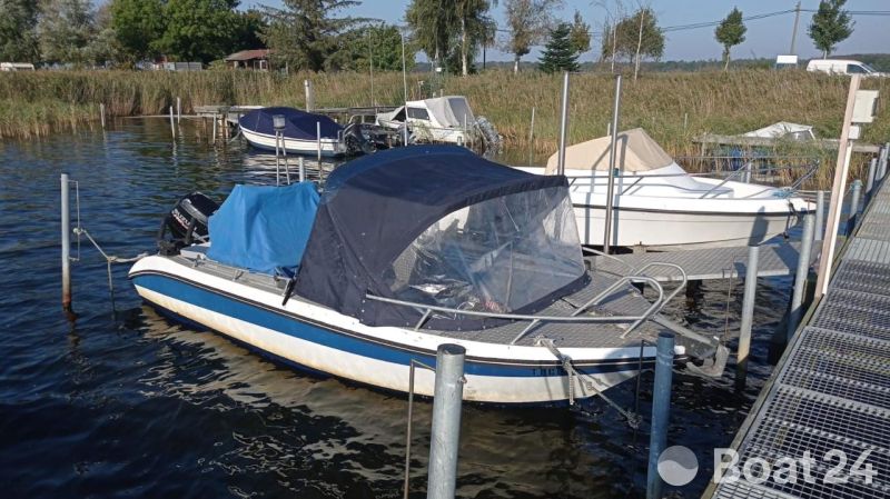 Acico Yachts Kaasboll 19 Fuß