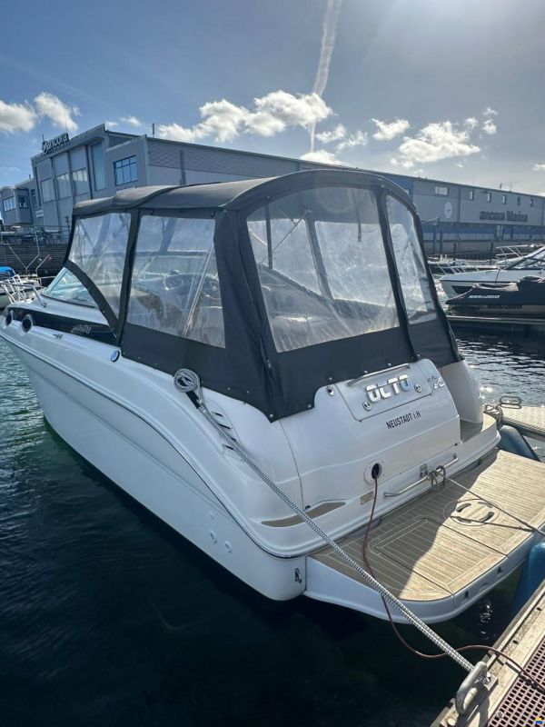 Sea Ray 260 DA Sundancer