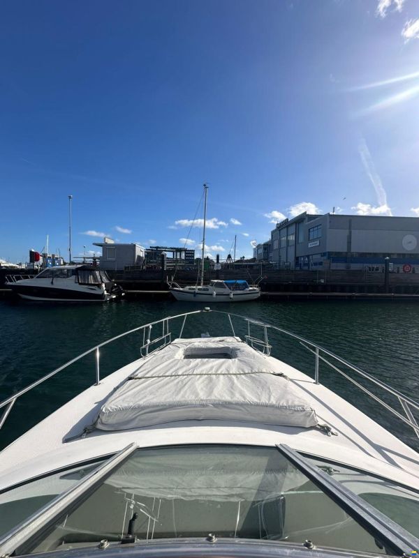 Sea Ray 260 DA Sundancer