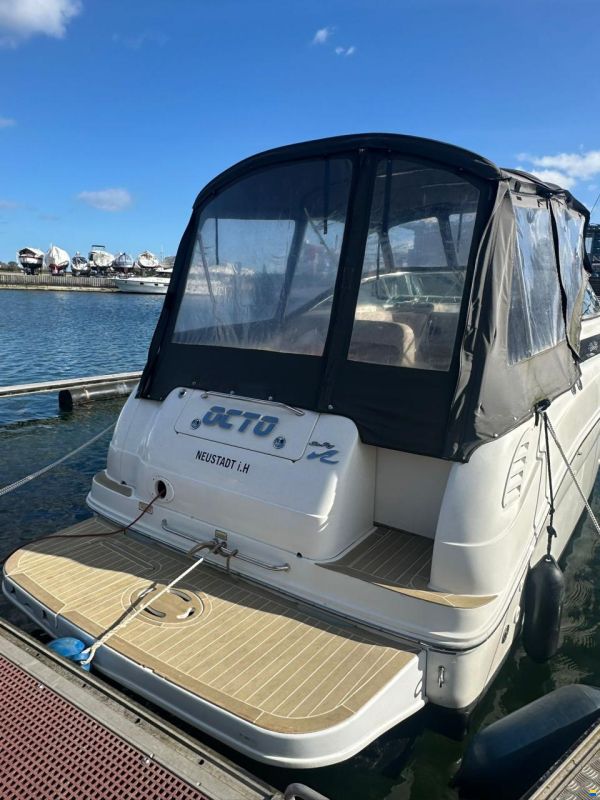 Sea Ray 260 DA Sundancer