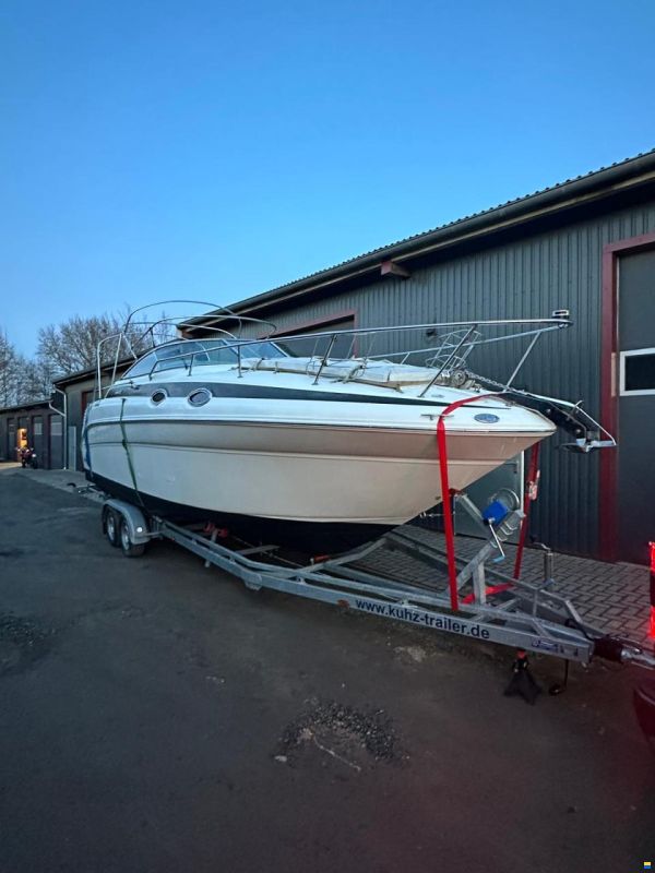 Sea Ray 260 DA Sundancer