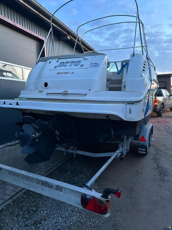 Sea Ray 260 DA Sundancer