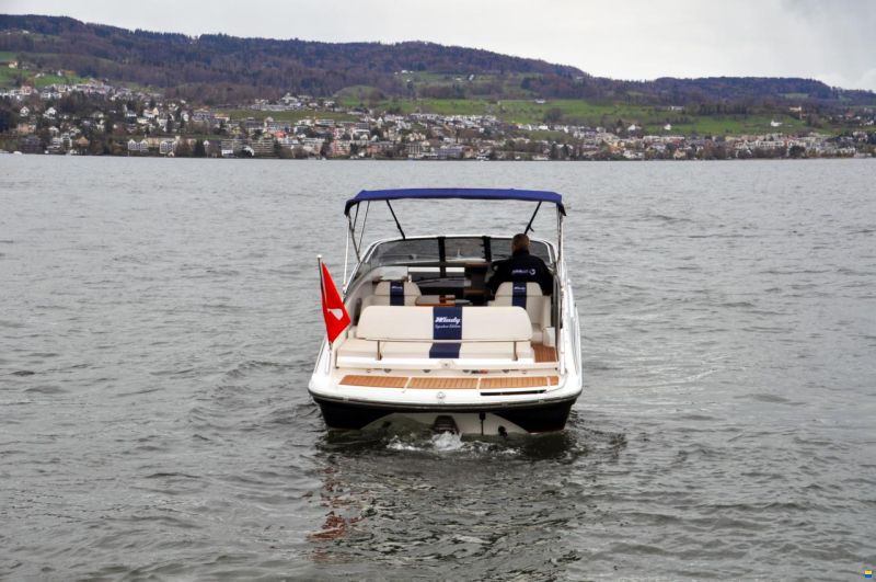 Windy 26 Kharma Signature Edition