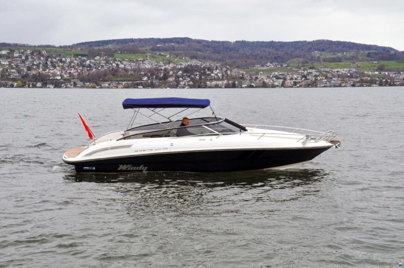 Windy 26 Kharma Signature Edition