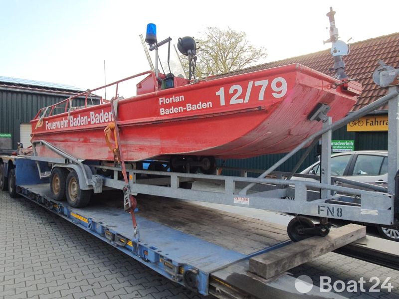 Bodan Werft Mehrzweckboot