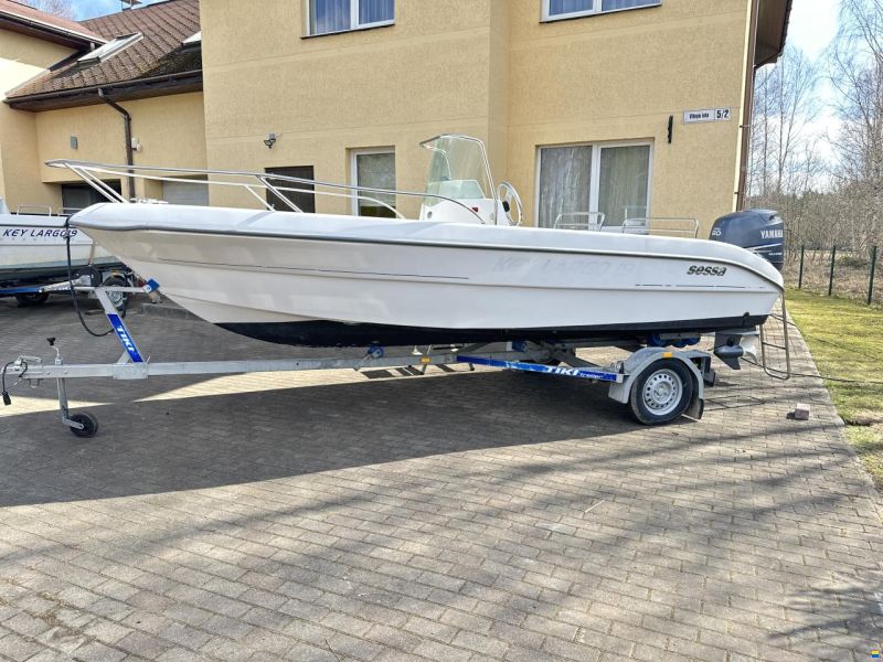 Sessa Key Largo 19