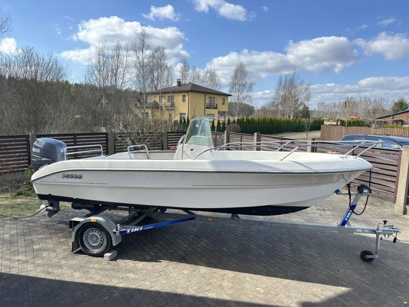 Sessa Key Largo 19