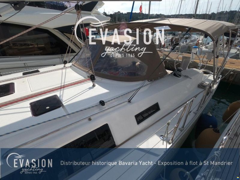 Bavaria Cruiser 46