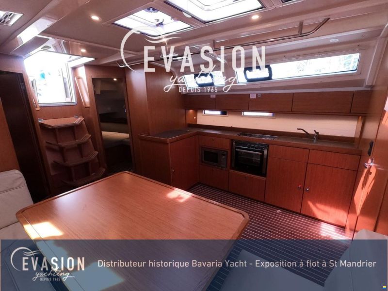 Bavaria Cruiser 46