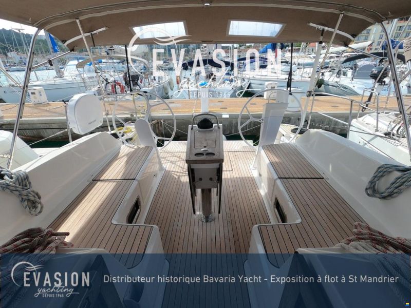 Bavaria Cruiser 46