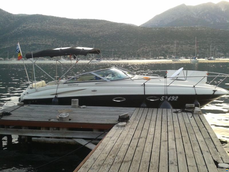 Monterey 245 Cruiser