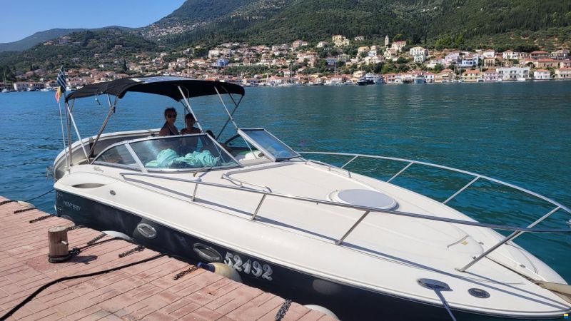 Monterey 245 Cruiser