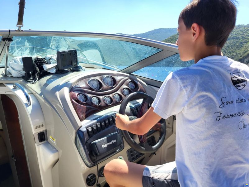 Monterey 245 Cruiser