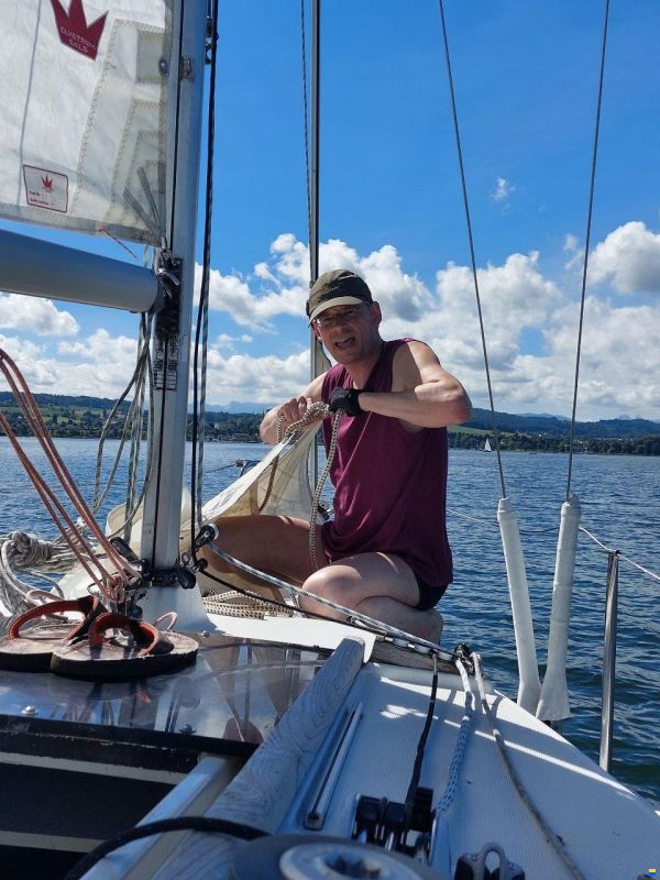 Jeanneau Sun Way 21 mit Bojenplatz