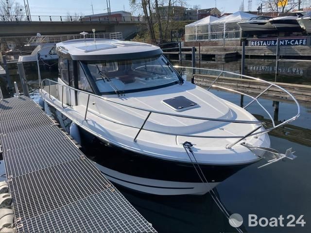 Jeanneau Merry Fisher 855 + Yamaha F225FETU EFI