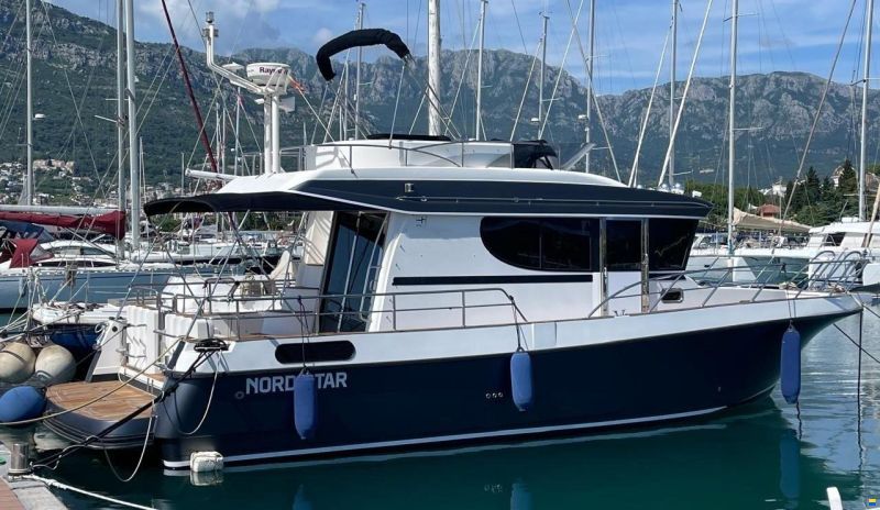 Nord Star 37 Patrol
