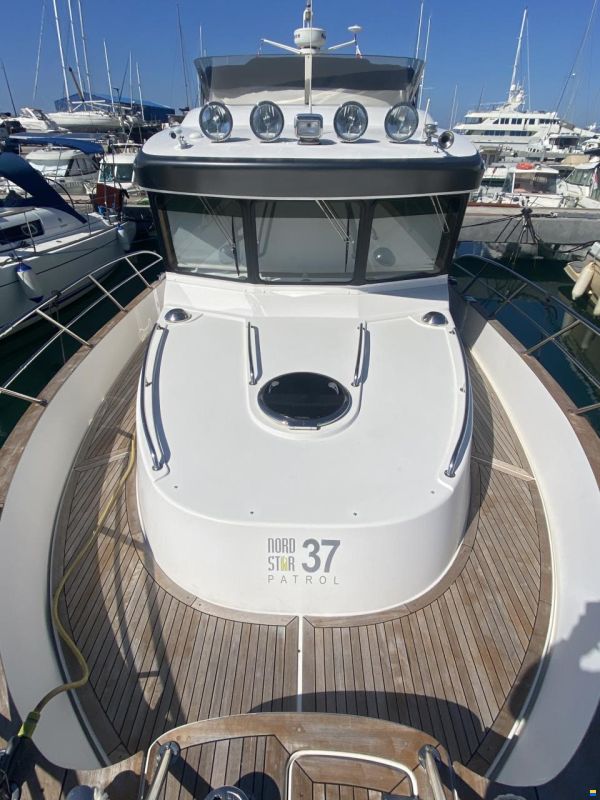 Nord Star 37 Patrol