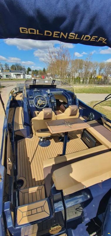Golden Slide Marine