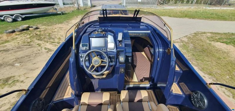 Golden Slide Marine