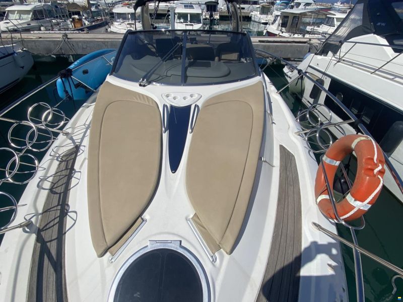 Cranchi Endurance 33