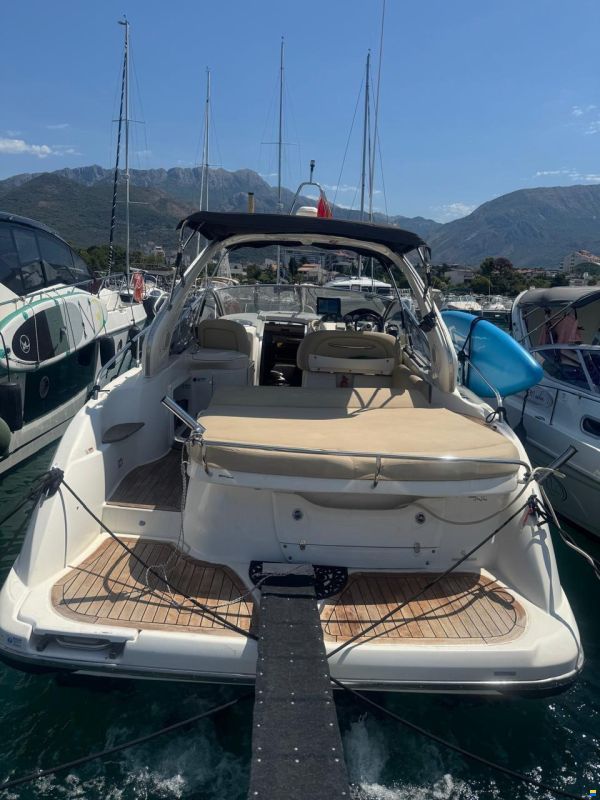 Cranchi Endurance 33