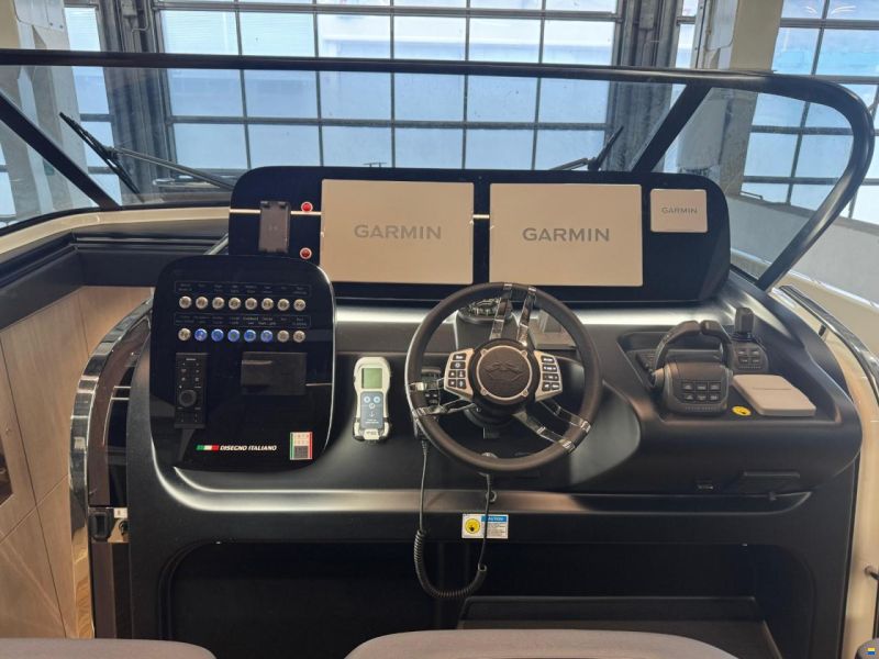 Cranchi A46 Luxury Tender