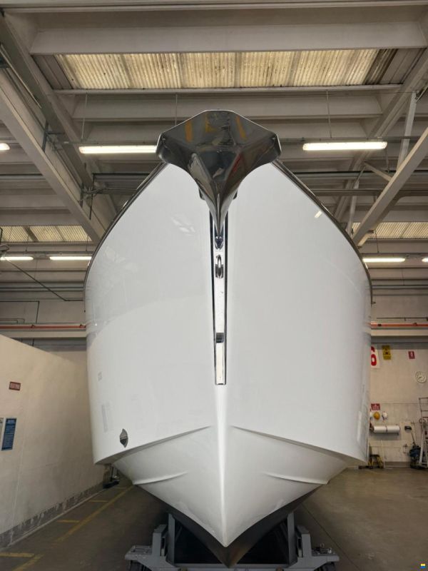 Cranchi A46 Luxury Tender