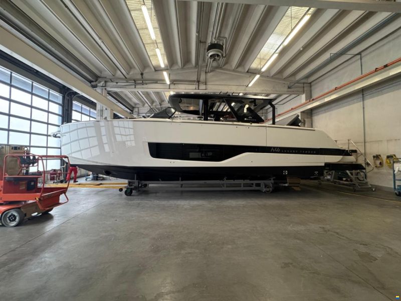 Cranchi A46 Luxury Tender