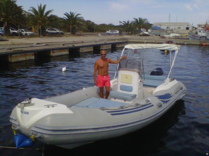 Nuova Jolly King 600