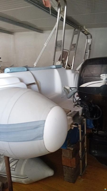 Nuova Jolly King 600