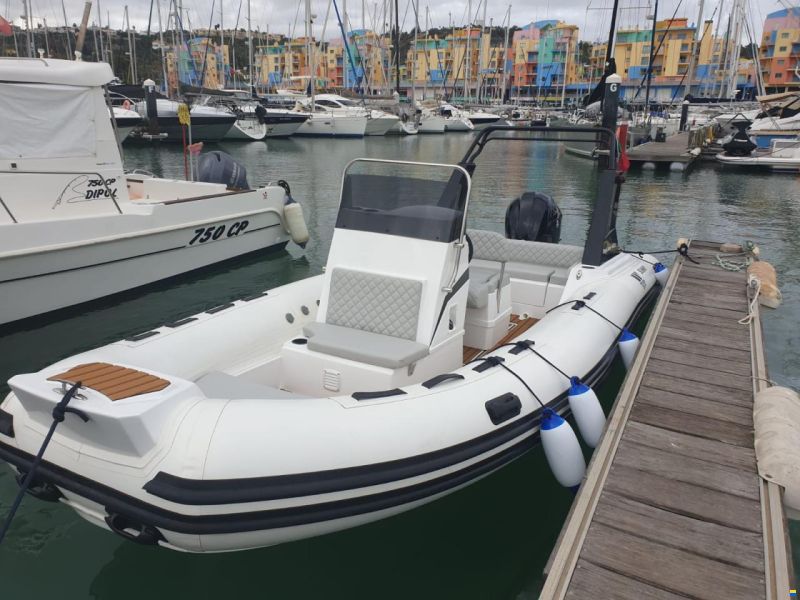 Tigermarine Top Line 600