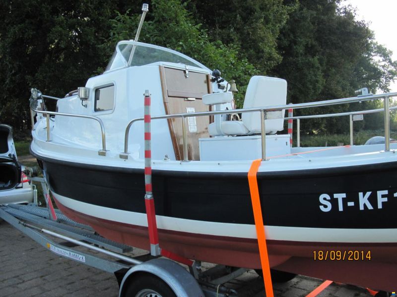 Kajütboot