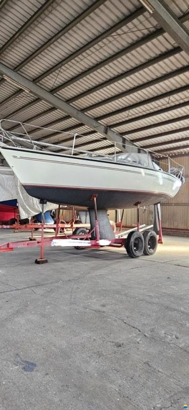 Dehler 34