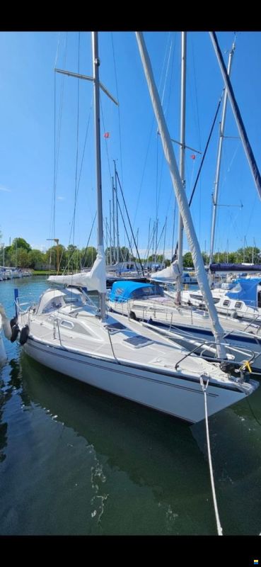 Dehler 34