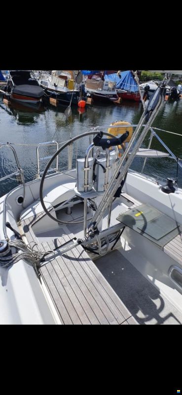 Dehler 34