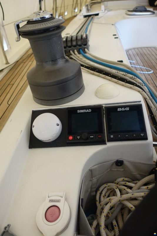 Hanse 470e