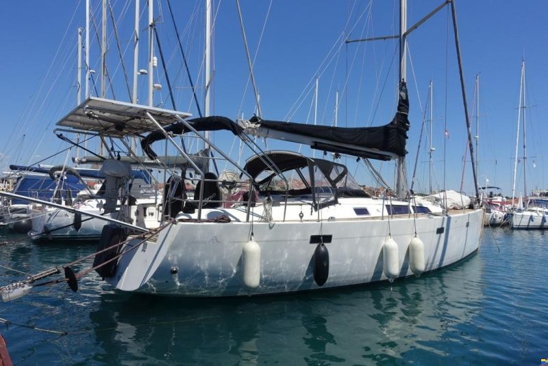 Hanse 470e