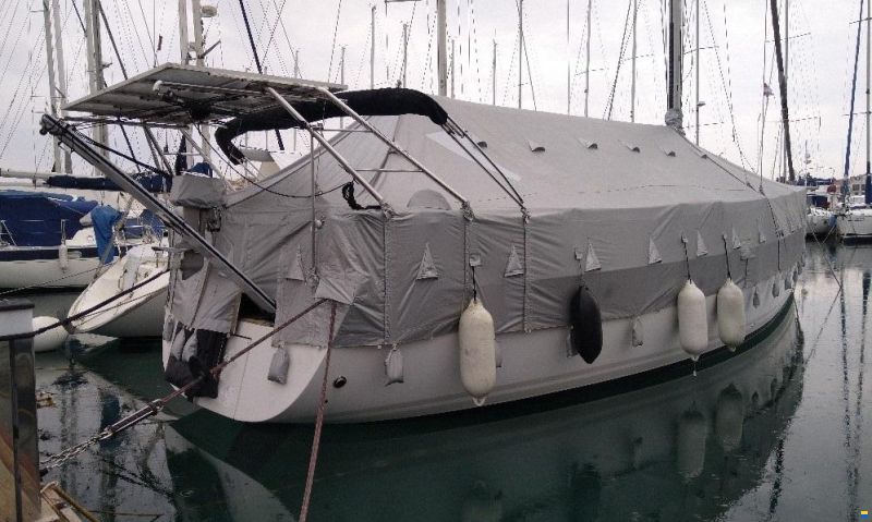 Hanse 470e