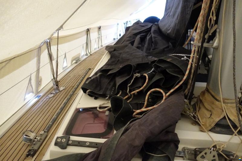 Hanse 470e