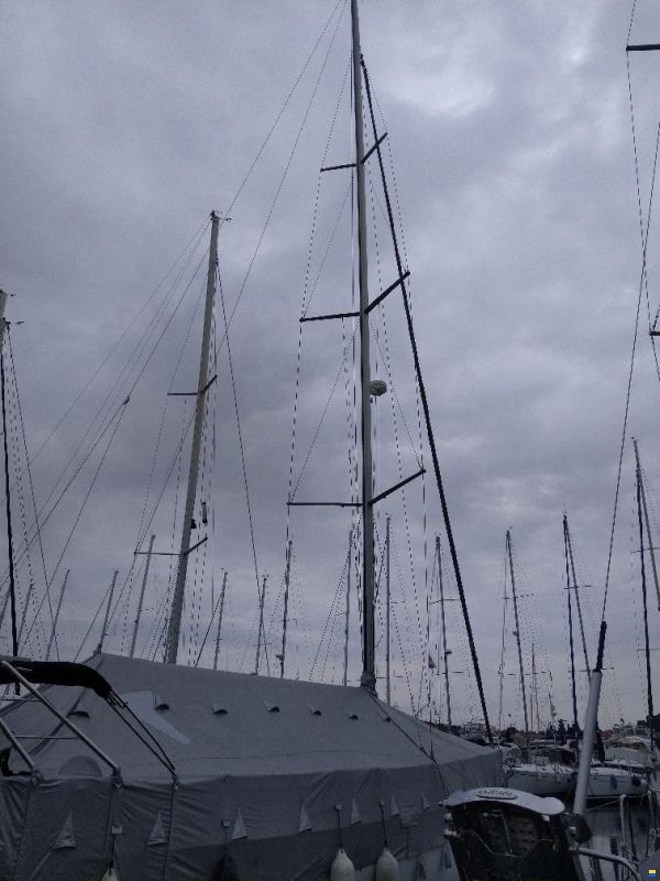 Hanse 470e