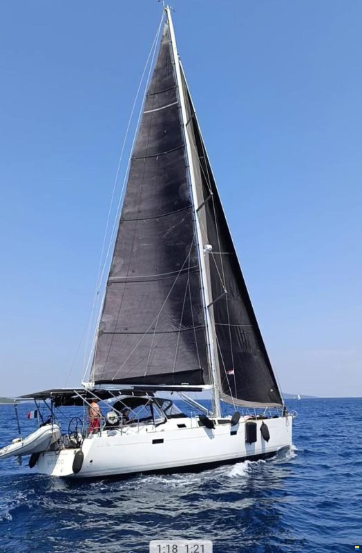 Hanse 470e