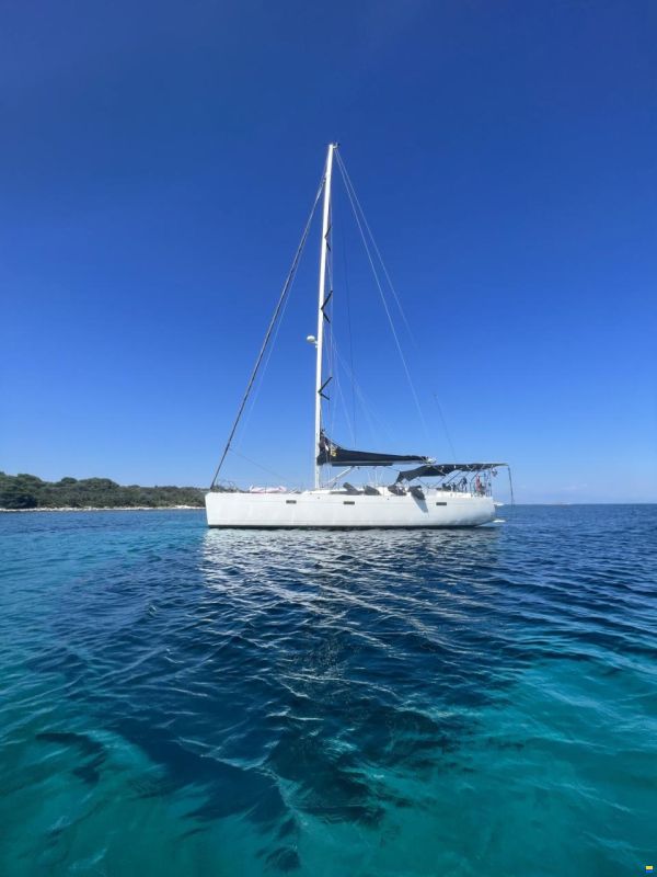 Hanse 470e