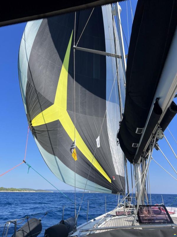 Hanse 470e